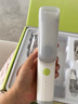 babycare嬰兒理發(fā)器低音自動(dòng)吸發(fā)整機防水吸力升級兒童理發(fā)禮盒 原點(diǎn)白 曬單實(shí)拍圖