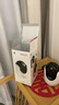普聯(lián)（TP-LINK）800萬(wàn)4K全彩智能攝像頭家用無線 室內(nèi)監(jiān)控器360度全景夜視手機(jī)遠(yuǎn)程呼叫通話寶寶寵物看護(hù) IPC48DW 曬單實(shí)拍圖