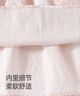 班喜迪【森系小包】女童連衣裙2025夏季兒童洋氣公主裙寶寶純棉裙子 曬單實(shí)拍圖