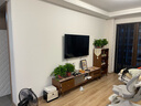 冬木實(shí)木中古風(fēng)電視柜落地一體靠墻客廳電視柜家用胡桃色落地電視機柜 (7)【橡膠木】電視柜2.0M-胡桃色. 背板可拆卸 【送貨入戶(hù)包安裝】免費服務(wù) 曬單實(shí)拍圖