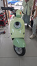 雅迪【北京專享】M20 電動(dòng)車新國標(biāo)電動(dòng)自行車代步鋰電電瓶車可上牌 顏色到店自選 曬單實(shí)拍圖