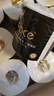 潔柔有芯卷紙 黑Face4層140克*30卷 厚韌耐用 衛(wèi)生紙卷筒紙紙巾整箱 曬單實(shí)拍圖