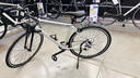 迪卡儂RC100升級款公路自行車彎把鋁合金通勤自行車S5204974 曬單實拍圖