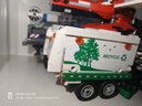 樂高（LEGO）積木機(jī)械組系列42167 Mack LR垃圾車不可遙控玩具七夕情人節(jié)禮物 曬單實拍圖