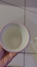 迪士尼正版陶瓷杯水杯冰淇淋杯蛋糕杯馬克杯新款精致女生冷飲杯 大號黛絲 曬單實拍圖