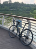 SPECIALIZED閃電 AETHOS SPORT 碳纖維輕量公路自行車 緞面霧色/沙丘白 52 曬單實拍圖