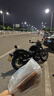 STUNTCX司當(dāng)克斯護(hù)杠適配春風(fēng)450CLC護(hù)杠摩托車保險(xiǎn)杠改裝配件防摔杠護(hù)架 【磨砂黑】450CLC標(biāo)準(zhǔn)護(hù)杠 曬單實(shí)拍圖