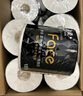 潔柔有芯卷紙 黑Face4層180克*27卷 高克重 衛生紙卷筒紙紙巾整箱 曬單實(shí)拍圖