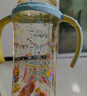 貝親（Pigeon）PPSU雙把手防脹氣奶瓶330ml LL號奶嘴 馬戲團 9月+ AA225 曬單實(shí)拍圖