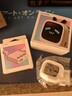 bilibili絕區(qū)零CUBE FACE小電視LCD觸屏真無線藍(lán)牙耳機(jī) 小電視 耳機(jī)+底座+白色耳機(jī)保護(hù)套 曬單實(shí)拍圖