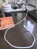 華為原裝66W充電器超級(jí)快充mate70 60 50 40 30 pura70 p60 p50pro X6 X5 nova9 10 11 12適用榮耀手機(jī) 【66W超級(jí)快充套裝】11V6A充電頭＋6A 曬單實(shí)拍圖