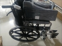 怡輝（YIHUI）輪椅折疊旅行輕便攜式手動(dòng)老年人醫(yī)用家用骨折癱瘓康復(fù)推車L07 曬單實(shí)拍圖