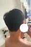 奧克斯（AUX）剃頭理發(fā)器電推子成人電推剪嬰兒電動剪發(fā)器家用兒童剃頭刀剪頭發(fā)推子剪刀理發(fā)工具套裝 豪華全配款【精鋼雙剪+備用刀頭+美發(fā)禮包】 曬單實拍圖