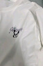 森馬[涼感T]觀園吉聯(lián)名短袖T恤女抗菌寬松熊貓夏裝潮109324100013 曬單實(shí)拍圖