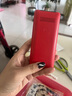 飛利浦（PHILIPS）老年人手機4G全網(wǎng)通超長(cháng)待機大屏大聲音大字體老年機學(xué)生兒童老人專(zhuān)用按鍵功能機備用 E536A絢麗紅 曬單實(shí)拍圖