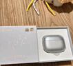 漫步者（EDIFIER） Lolli Pro5 真無線主動降噪藍(lán)牙耳機入耳式 AI翻譯運動跑步音樂游戲電競適配蘋果華為安卓 晨曦金+柯基耳機套+曬單20元紅包 曬單實拍圖