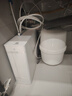 奧克斯（AUX）凈水器家用1200G出水0阻垢加熱直飲一體機(jī)餐邊柜壁掛式管線機(jī)廚下RO反滲透凈飲機(jī)前置過濾全屋套裝 【TOP凈熱款】一級水效凈水器+管線機(jī) 曬單實(shí)拍圖