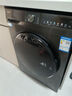 海爾（Haier）滾筒全自動(dòng)洗衣機10公斤家用BLDC變頻一級能效帶烘干洗烘一體機超薄除菌螨洗衣機國家補貼以舊換新 【507洗烘】1.10洗凈比+溫度可調+高溫桶自潔 曬單實(shí)拍圖