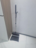 佳幫手30cm大掃把簸箕套裝家用掃地掃帚兩件套旋轉笤帚梳齒型畚箕 曬單實(shí)拍圖