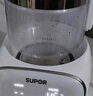 蘇泊爾（SUPOR）恒溫水壺嬰兒調(diào)奶器沖奶溫奶器全自動(dòng)沖泡奶保溫玻璃恒溫壺?zé)崴畨?【基礎(chǔ)款】 1.2L 曬單實(shí)拍圖