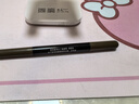 美寶蓮（MAYBELLINE）雙頭三角眉筆 深棕色 深棕色 曬單實(shí)拍圖