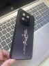蒼梵適用vivo iQOO Z10Turbo+手機殼鏡頭全包z10turbo+保護套磨砂硅膠軟殼新款防摔外殼簡(jiǎn)約高級感男女 石墨黑【諸事皆順】膚感磨砂 vivo iQOO Z10Turbo+ 曬單實(shí)拍圖