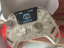北通鯤鵬50第二代智控?zé)o線游戲手柄xbox手機(jī)switch2電腦PC電視steam震動(dòng)NS原神空洞騎士 云翼白 曬單實(shí)拍圖