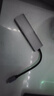 聯(lián)想（Lenovo）Type-C擴展塢USB分線器USB轉(zhuǎn)換器HDMI轉(zhuǎn)接拓展塢4K30hz投屏擴展PD快充適用手機平板小新筆記本電腦 曬單實拍圖