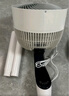 艾美特（AIRMATE）【天鵝PRO MAX】語音空氣循環(huán)扇18檔直流變頻家用電風(fēng)扇落地扇一級能效負(fù)離子凈化 FA23-SRDI151 曬單實拍圖