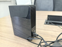 西部數(shù)據(jù)（WD）8TB 移動硬盤 USB3.0 桌面存儲 元素Desktop 3.5英寸 大容量 機械硬盤 外接移動臺式企業(yè)級存儲 曬單實拍圖