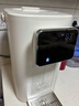 摩飛電器（Morphyrichards）電熱水壺 電熱水瓶燒水壺 家用3L臺式恒溫水壺直飲水機 嬰兒調奶可拆卸內膽沖奶泡奶機MR6073 曬單實(shí)拍圖