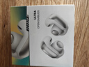Bose Ultra 開(kāi)放式耳機-晨霧白 小耳環(huán)耳夾 不入耳開(kāi)放式無(wú)線(xiàn)藍牙運動(dòng)耳機 七夕禮物 曬單實(shí)拍圖