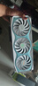 萬麗（Manli ）GeForce RTX 5060TI  星際/雪狐 16G 三風(fēng)扇 電競設(shè)計直播AI獨立游戲顯卡 RTX 5060Ti 雪狐OC 8GB三風(fēng)扇 曬單實拍圖