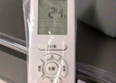 Accoona適用適用小米空調(diào)遙控器萬能通用款全部云米米家大1匹1.5匹柜機(jī)立式等 曬單實拍圖