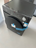 美的（Midea）滾筒洗衣機全自動家用【MG100V36T】懶人超薄10公斤 以舊換新 家電國家補貼20% 一級能效 內(nèi)衣洗  曬單實拍圖