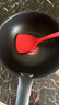 特福（Tefal）可拆卸炒鍋26cm煎鍋可變烤盤(pán)餐具電磁爐烤箱燃?xì)庠钔ㄓ? 曬單實(shí)拍圖