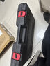德力西（DELIXI）家用鋰電鉆工具套裝五金電工木工專(zhuān)用維修多功能工具箱大全 曬單實(shí)拍圖