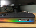 飛利浦（PHILIPS）SPA6109 藍(lán)牙音箱 電腦音響 游戲電競(jìng) 家用桌面臺(tái)式筆記本 RGB氛圍燈 隱藏式降噪麥克風(fēng) 曬單實(shí)拍圖
