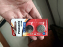 松下（Panasonic）CR2032進(jìn)口紐扣電池3V裝適用手表電腦主板汽車鑰匙遙控器電子秤小米盒子CR2032 二粒 曬單實(shí)拍圖