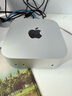 Apple/蘋果AI電腦/Mac mini迷你主機(jī) M4銀色(10+10核) 32G 512G臺式電腦主機(jī) Z1CG0002Z 曬單實(shí)拍圖