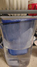 碧然德（BRITA） 過濾凈水器 家用濾水壺 凈水壺 海洋系列 3.5L藍色 一壺3芯裝 環(huán)保加固包裝 曬單實拍圖