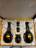 郎酒青花郎雙瓶禮盒 53度醬香型白酒 53度 500mL 2瓶 禮盒裝 曬單實(shí)拍圖
