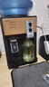 米立爾 飲水機小型家用桶裝水臺式迷你型冷熱型制冷制熱桌面宿舍學生飲水器新款 【溫熱】香檳金- 溫熱型 曬單實拍圖