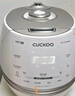 福庫（CUCKOO）小白貝韓國原裝進(jìn)口電飯煲IH電磁加熱智能預約自動(dòng)洗滌多功能語(yǔ)音2.0高壓電飯鍋電器不粘鍋電燉鍋 CHP1050FW 5L 曬單實(shí)拍圖