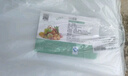 納麗雅（Naliya） 菜板廚房家用PE塑料砧板酒店學(xué)校肉攤切菜切水果方形商用案板 70*50*2cm（加大加厚款）12.4斤 曬單實(shí)拍圖