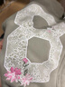 HOLLISTER25秋冬新款甜美抓絨刺繡連帽衛(wèi)衣外套女裝KI352-5189 土褐色 S (165/88A) 曬單實(shí)拍圖