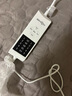 環(huán)鼎水暖毯電熱毯電褥子1.8米x2米雙溫雙控水暖電熱毯雙人防水防漏電 曬單實拍圖