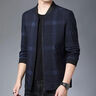皮爾卡丹（pierre cardin）七夕情人節(jié)禮物夾克男士春秋翻領(lǐng)防風(fēng)防水外套長袖透氣休閑服 曬單實拍圖