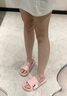 優(yōu)調(diào)三麗鷗涼拖鞋厚底室內(nèi)玉桂狗親子拖鞋浴室洗澡軟底防滑夏季可愛 凱蒂貓 39-40（建議39-40） 曬單實(shí)拍圖