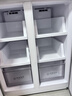 康佳小蠻腰60cm超薄零嵌入式410升70cm寬十字對開(kāi)四開(kāi)門(mén)冰箱雙循環(huán)一級能效底部散熱家電國家補貼 曬單實(shí)拍圖